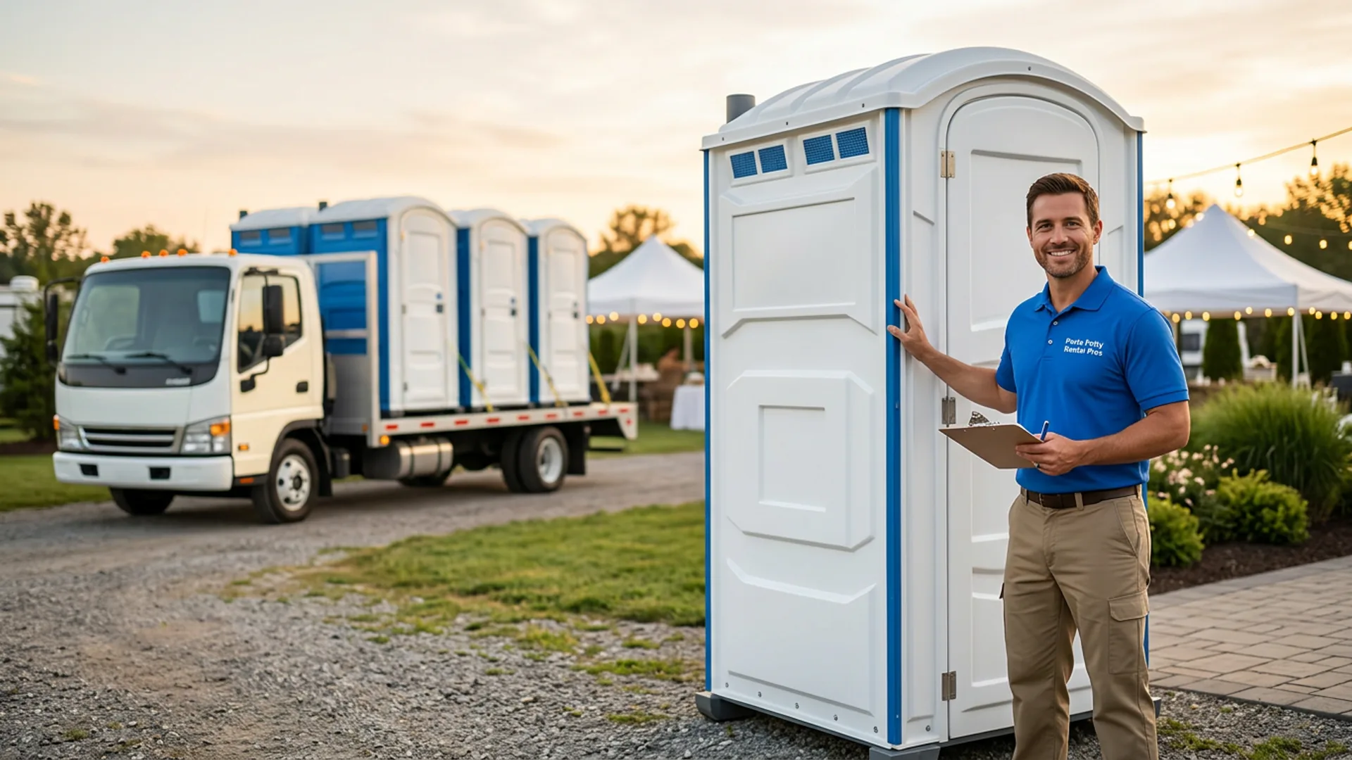 Trusted porta potty rental Shrewsbury, MA Nearby